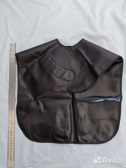 Для стрижки накидка