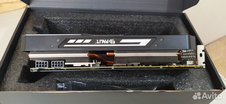 Видеокарта Palit GeForce GTX 1080 Ti super jetstre