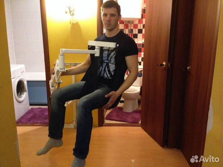 Подъемник для туалета minik