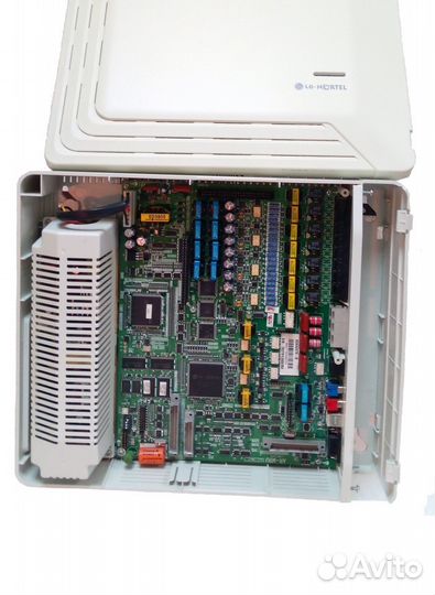 Мини-Атс AriaSoho LG-Nortel (LG-Ericsson )