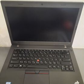 Ноутбук Lenovo ThinkPad L460 i3-6100U