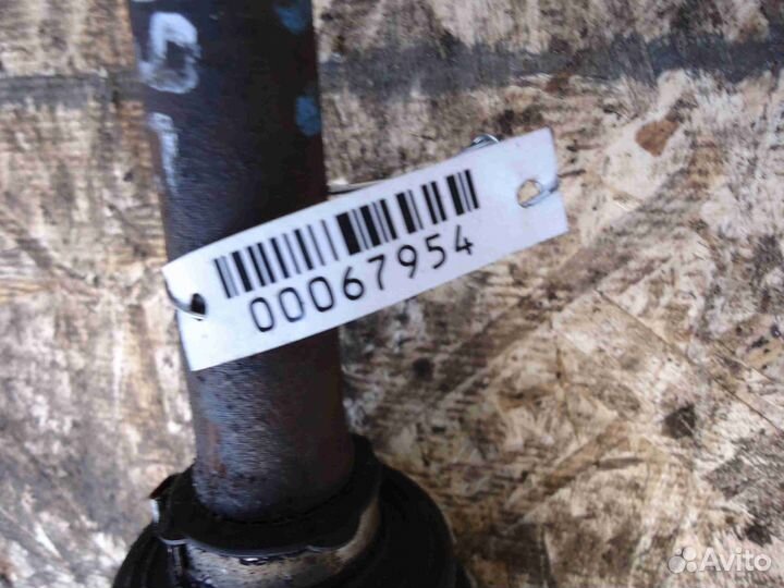 Полуось передняя L Suzuki Grand Vitara 2 JT