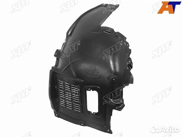 Подкрылок BMW 7-series F01/F02 08-15