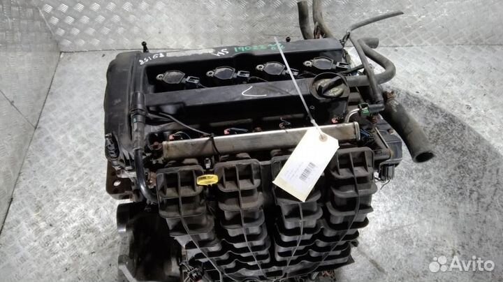 Двигатель ED3 Jeep Compass (2006-2015)