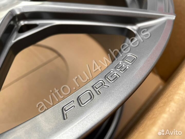 Кованые диски Mazda 6 R19 наличие