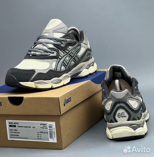 Кроссовки Asics NYC