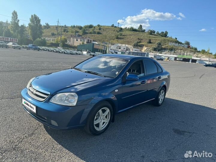 Chevrolet Lacetti 1.6 AT, 2005, 170 000 км