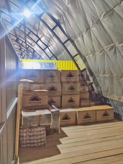 Склад в центре Уфы, от 1 м²