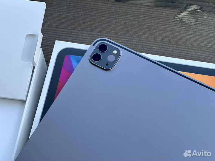 iPad Pro 11 2020 + Pencil 2 + Procreate Идеал