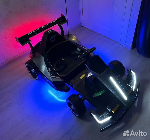 Электрокартинг