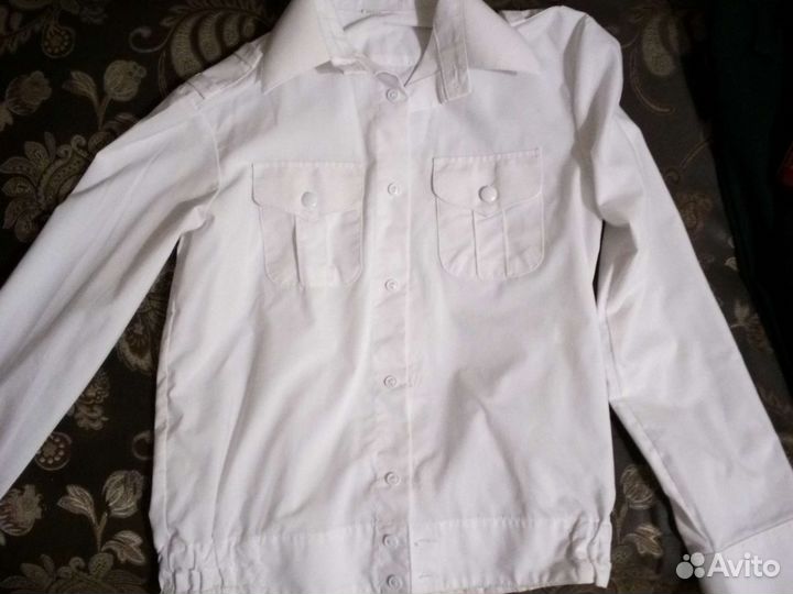 Кадетская форма 28 школы