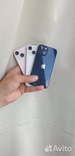 iPhone 13 mini, 128 ГБ