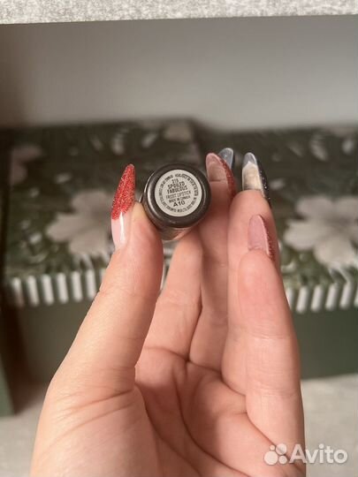 Помада mac 315