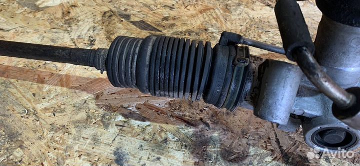 Рулевая рейка Ford Mondeo 2 (1996 - 2000)