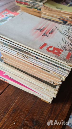 Журналы Сельская молодежь