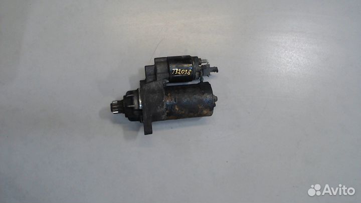 Стартер Audi TT, 2001