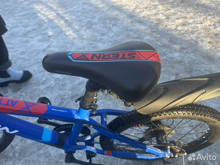 Велосипед stern attack 20