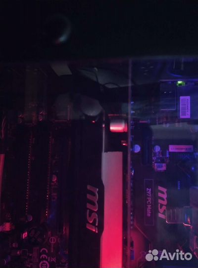 Видеокарта msi gtx 750 1 gb