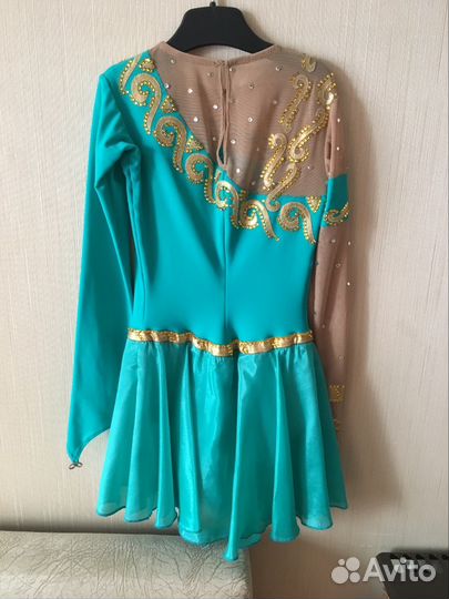 Платье для фк