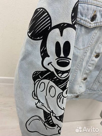 Джинсовая куртка