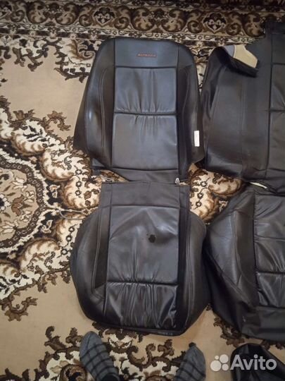 Чехлы на сиденья Altezza