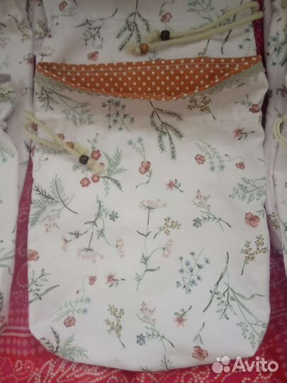 Мешочки для хранения