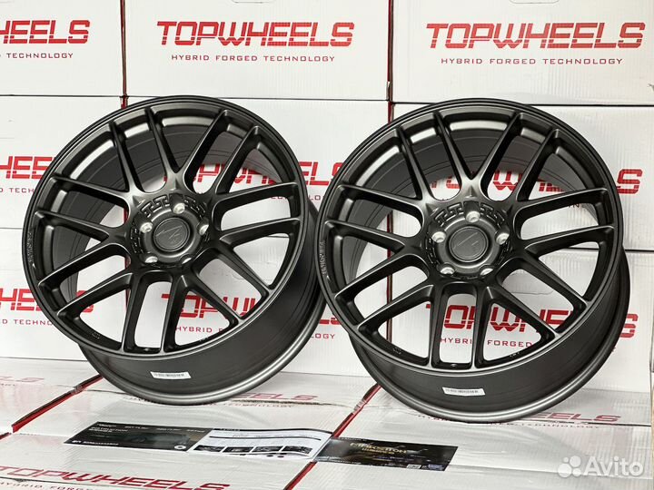 Makstton CK70 19 8.5J +28 5x120 72,6 Satin Gray