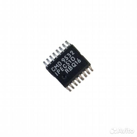 1 шт Микросхема CMD 9532 ipec510RBQ16