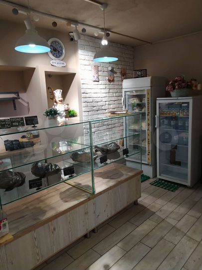 Общепит, 45 м²