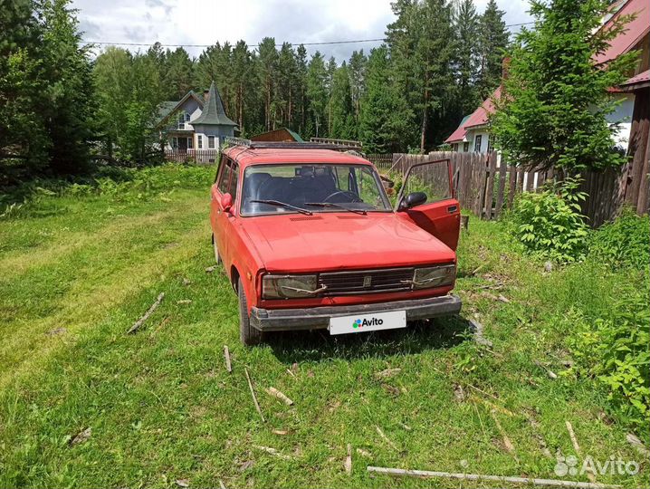 ВАЗ 2104 1.5 МТ, 1996, 170 000 км