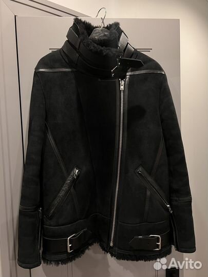 Дубленка IRO женская