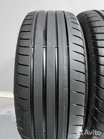Goodyear Eagle F1 Asymmetric 5 225/55 R17