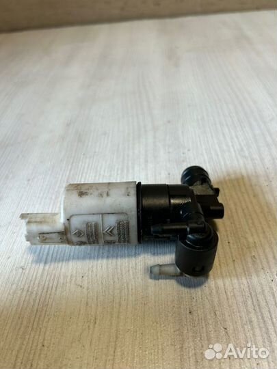 Насос омывателя Peugeot 206 TU3A