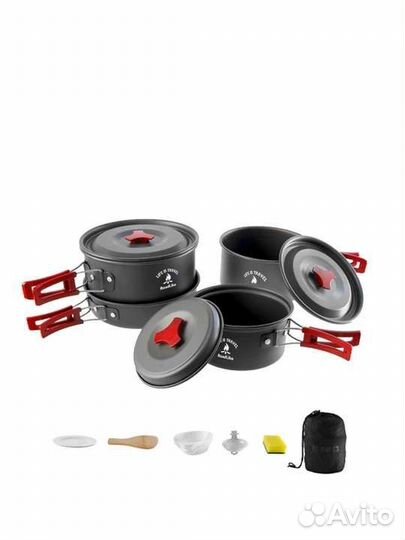 Набор super посуды