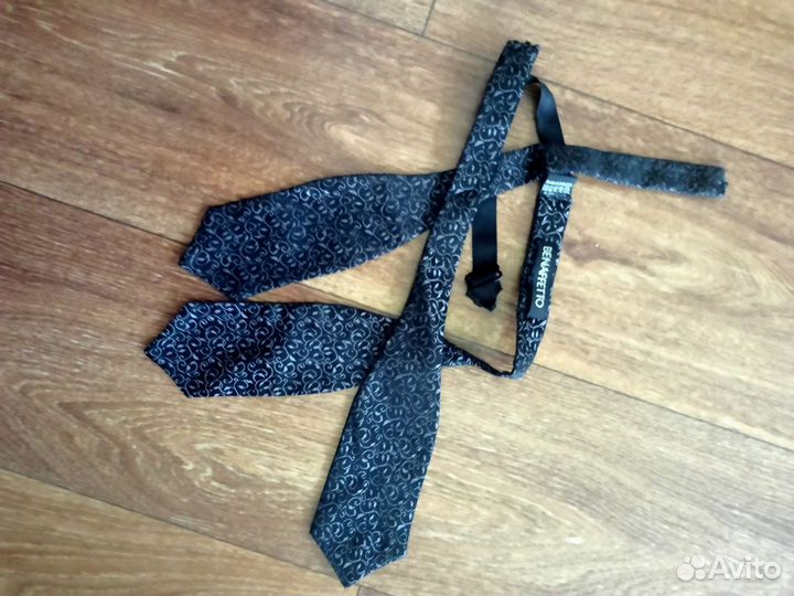 Галстук бабочка мужская