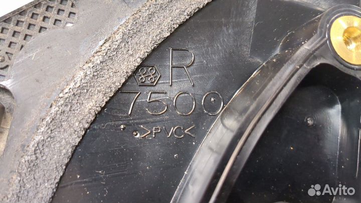 Зеркало боковое правое Lexus RX