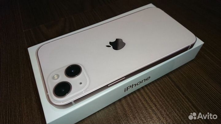 iPhone 13, 128 ГБ