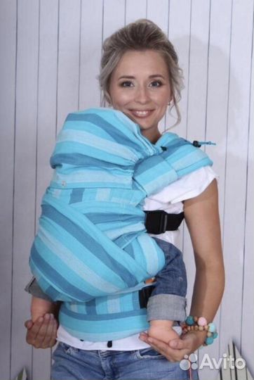 Эргорюкзак для 5-6 мес