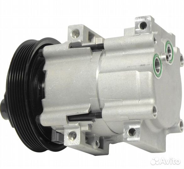 Компрессор кондиционера Сплит Порт
