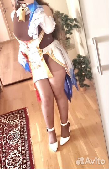 Косплей Гань Юй