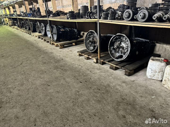 Коробка Передач Zf Man,Daf,Iveco,Renault