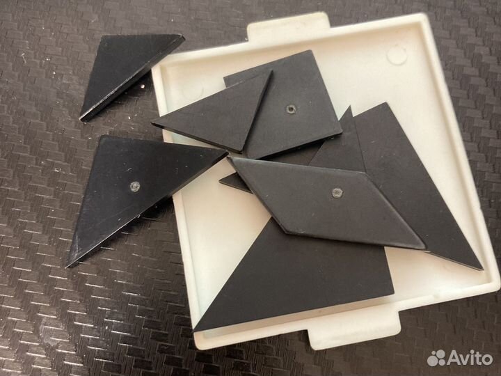 Головоломки СССР 77 год