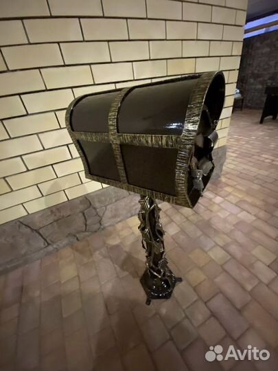 Ящик почтовый ручная работа