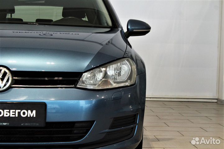 Volkswagen Golf 1.4 AMT, 2015, 215 954 км