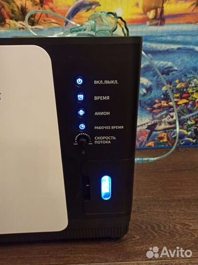 Кислородный концентратор. Аренда. Прокат