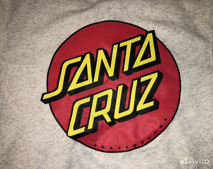 Свитшот Santa Cruz