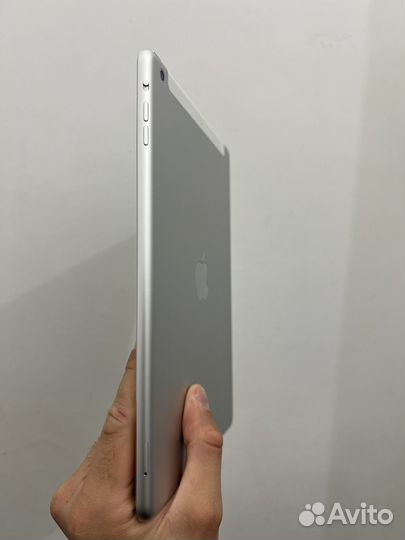 iPad Air LTE 16gb белый