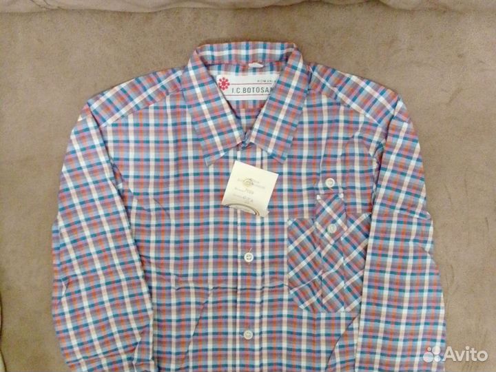 Рубашки для мальчика