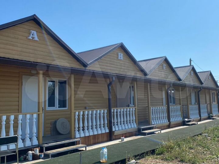 Гостиница, 200 м²