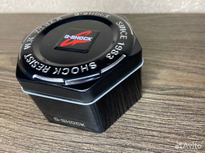 Часы Casio G-Shock новые